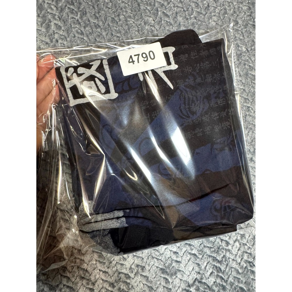 Guess T Shirt Mens Medium Black Cotton Graphic Print Crew Neck Short Sleeve - Picture 7 of 7